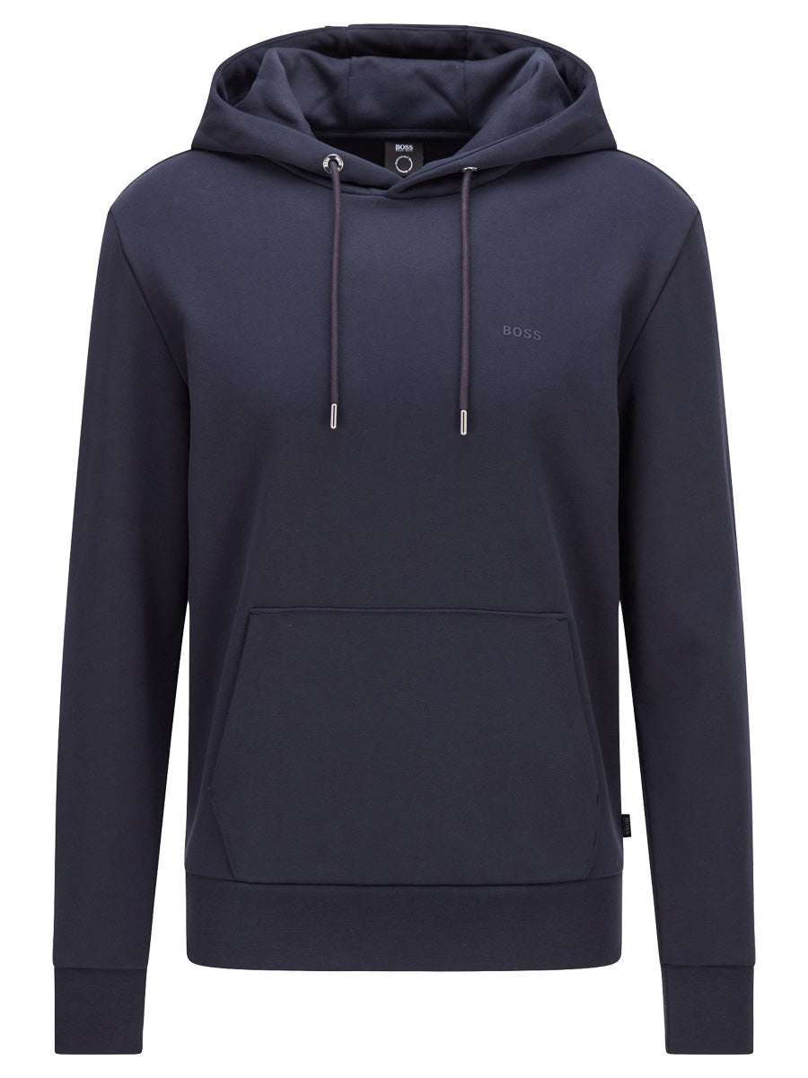 Boss Hooded Sweatshirt - Seeger 67