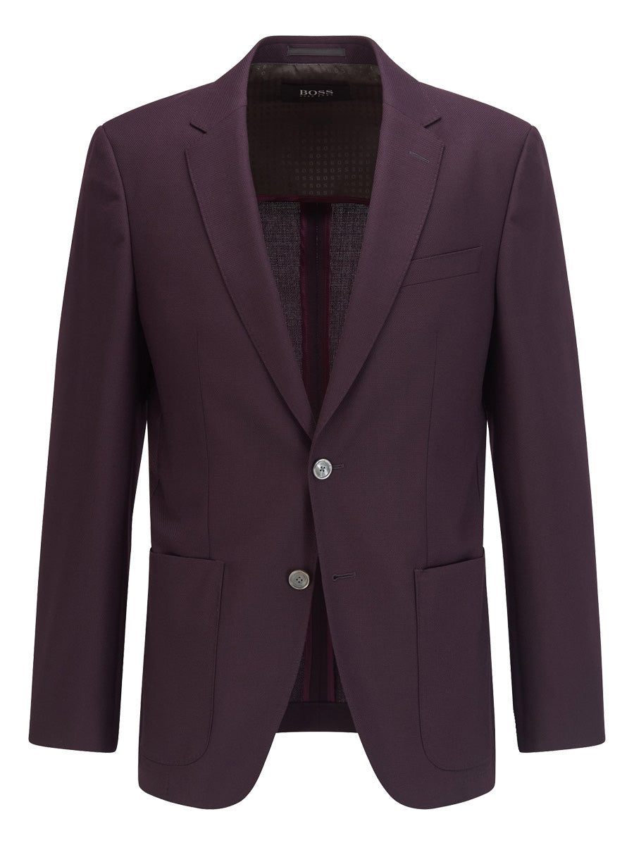 Boss Formal Jacket - H-Hutson-Pat