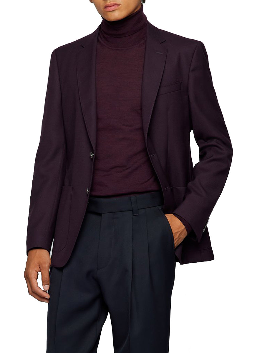 Boss Formal Jacket - H-Hutson-Pat