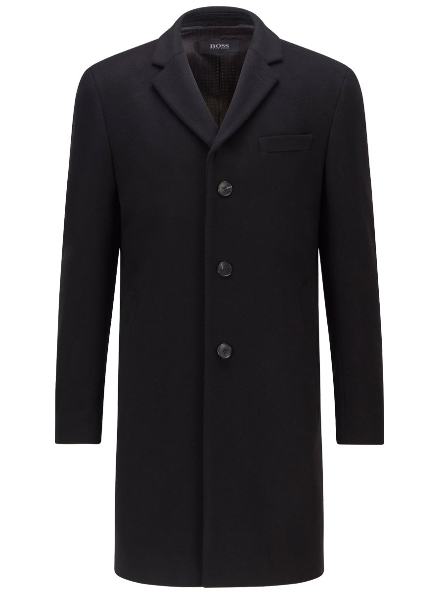 Boss Coat - H-Hyde-214 1