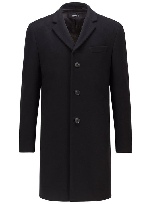 Boss Coat - H-Hyde-214 1