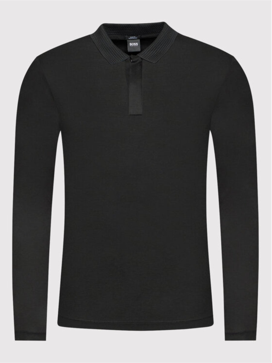 Boss Polo Long Sleeves - Paschal 07