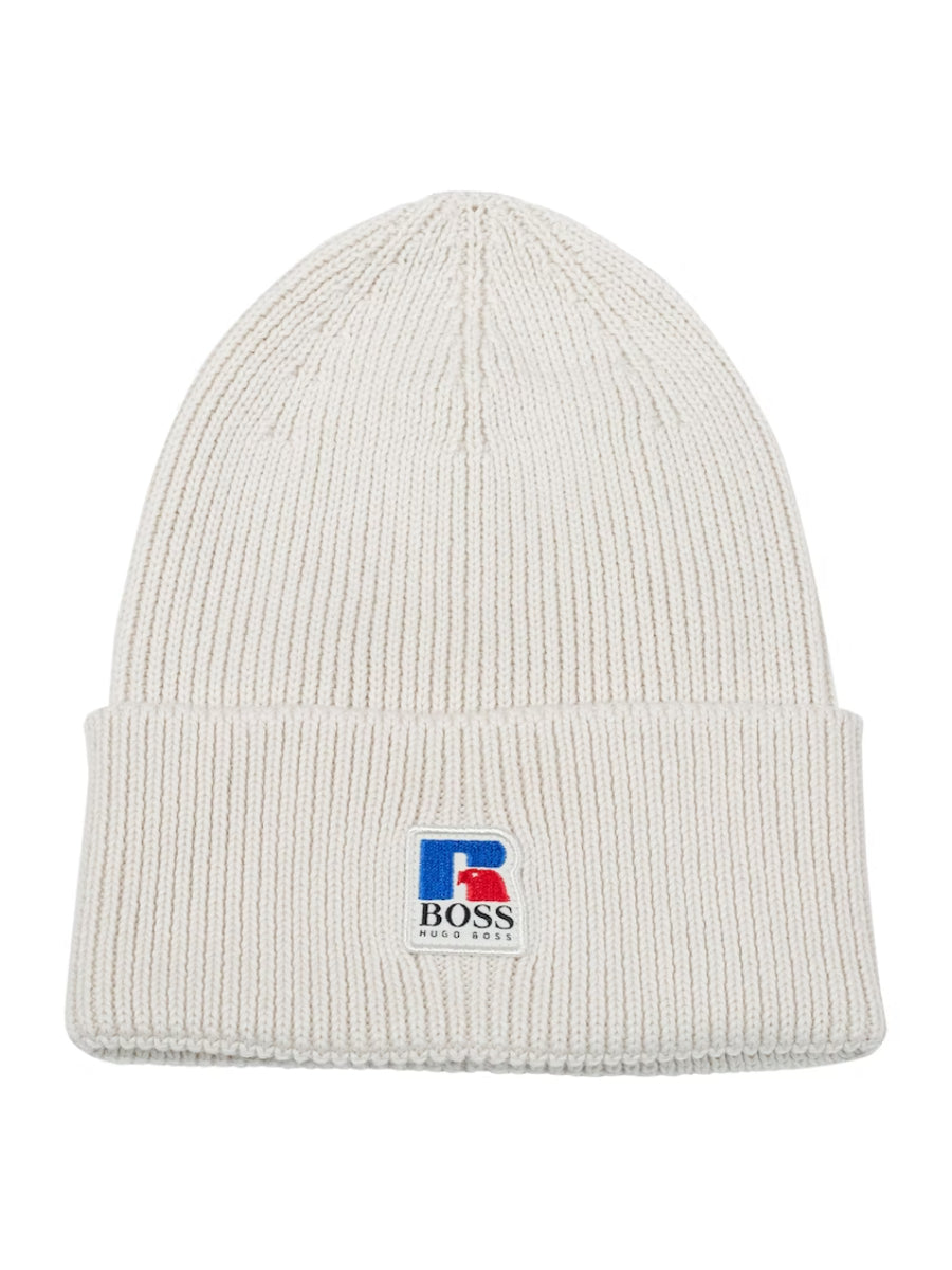 Boss Beanie Hat - Fussel_RA