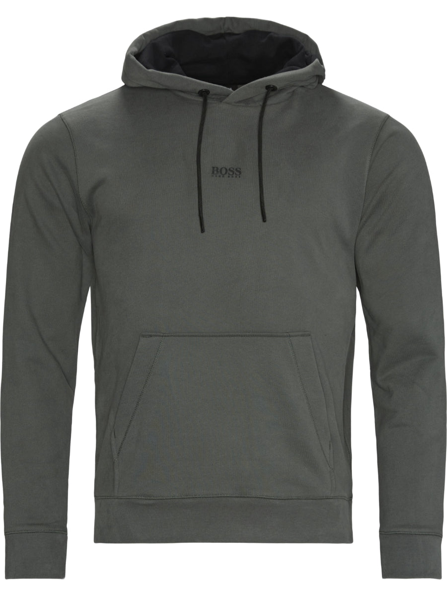 Boss Hooded Sweatshirt - Weedo 2