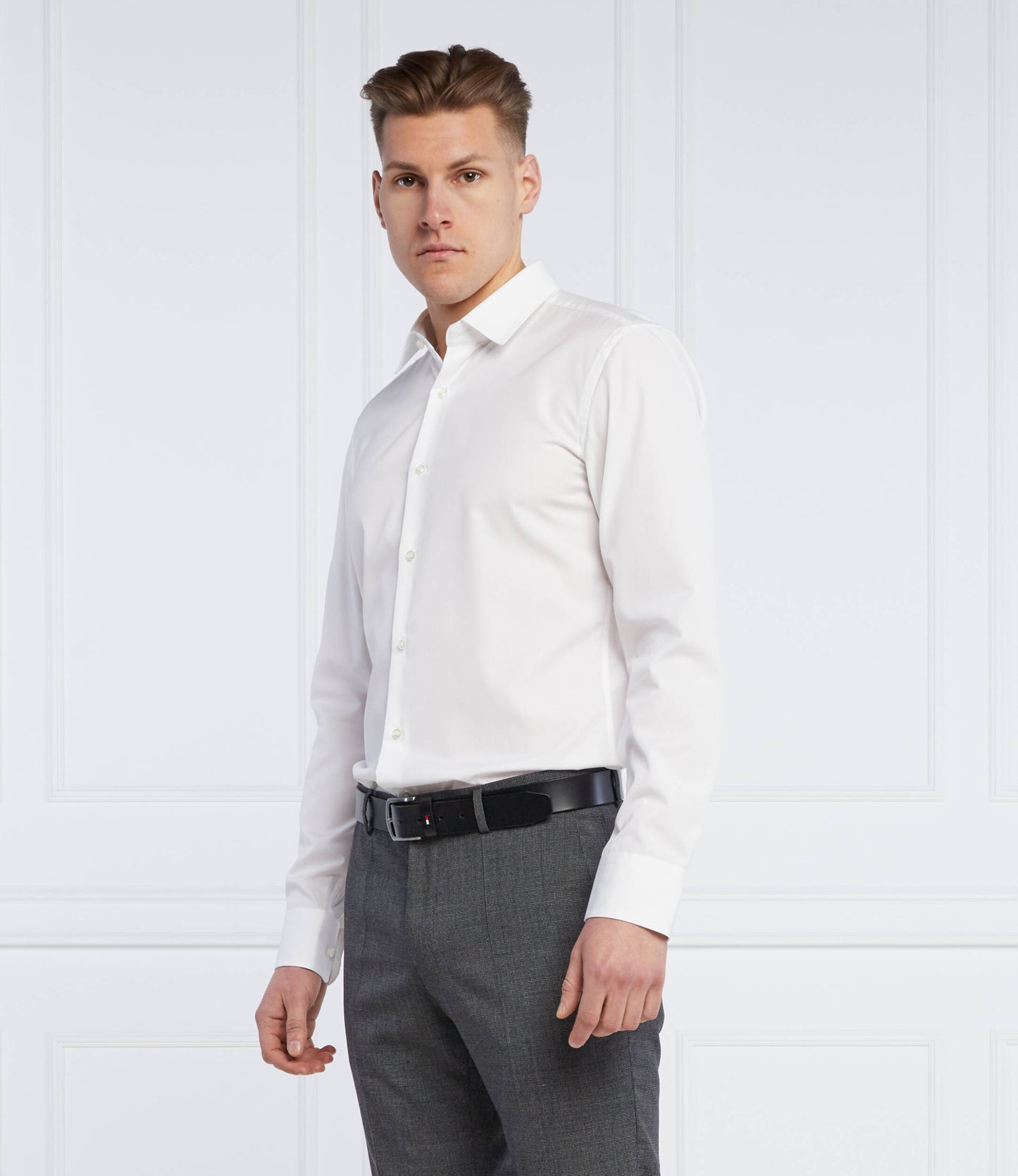 Boss Formal Shirt - H-HANK-s-ken