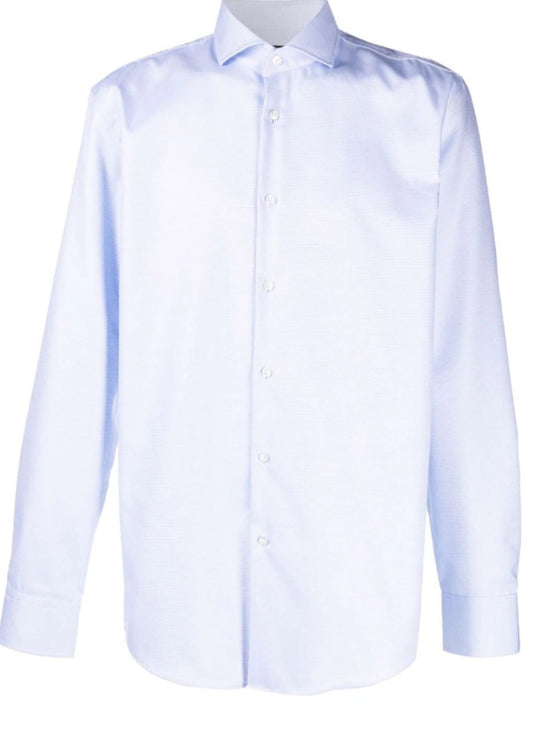 Boss Formal Shirt - P-HANK-spread