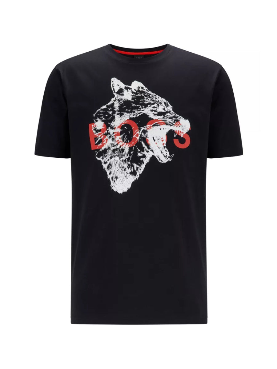 Boss T-Shirt  - TDraw