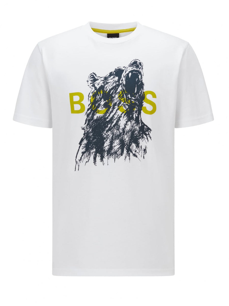 Boss T-Shirt  - TDraw