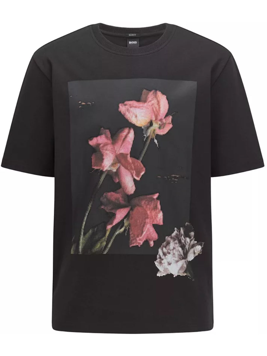 Boss T-Shirt  - Tflower