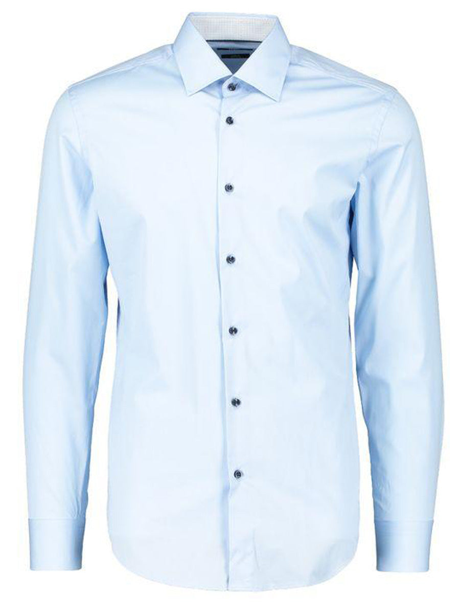 Boss Formal Shirt - H-HANK-kent-