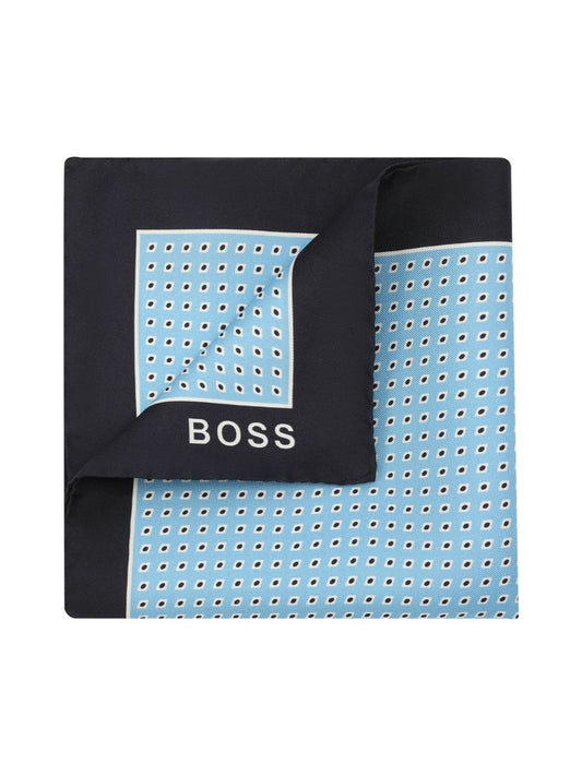 Boss Pocket Square - H-POCKET SQ