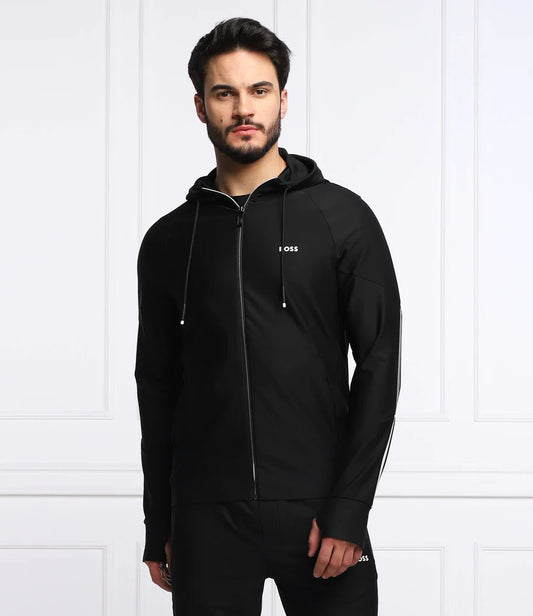 Boss Full Zip Sweatshirt - Sicon Gym