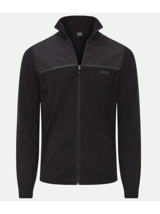 Boss Full Zip Knitwear - Zowan