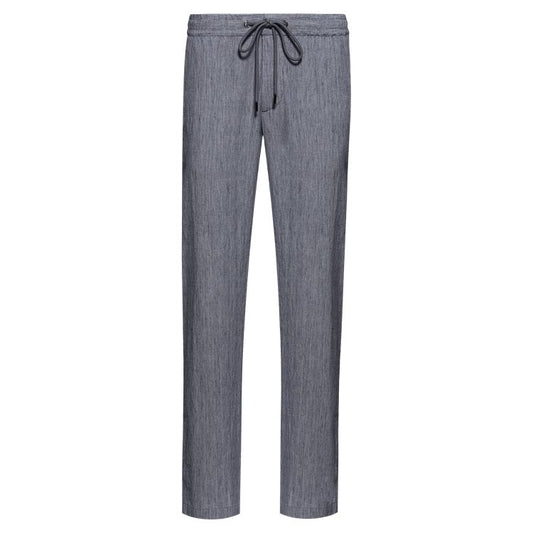 Boss Leisure Trouser -Banks1-SPW