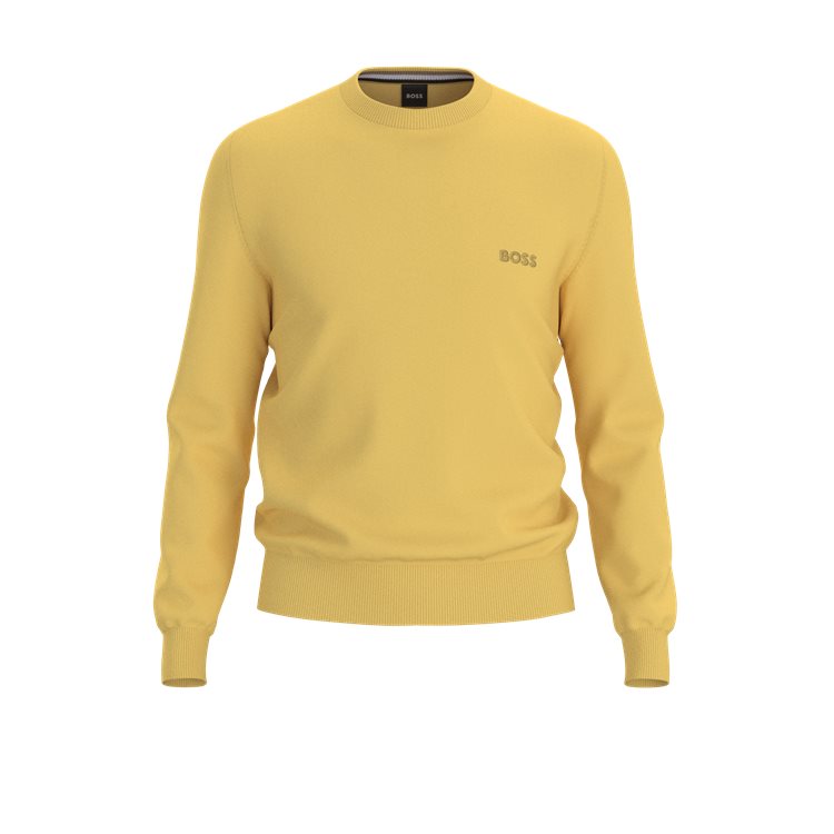 Boss Crew Neck Knitwear - Pacas-L