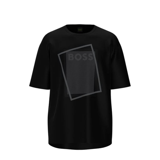 Boss T-Shirt -Tee Platinum