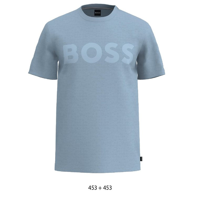 Boss T-Shirt - Tiburt 272 1