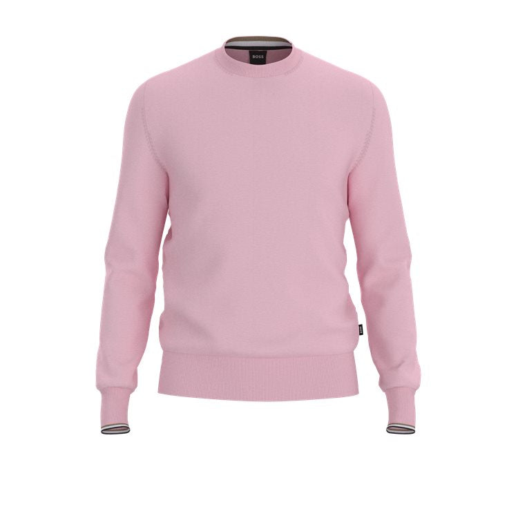 Boss Crew Neck Knitwear - Ebello 169