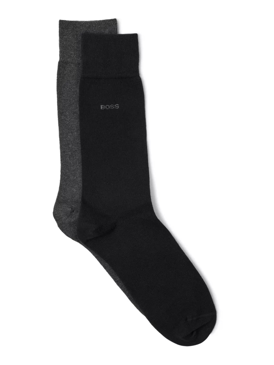 Boss Regular Socks - 2P RS UNI COLORS CC