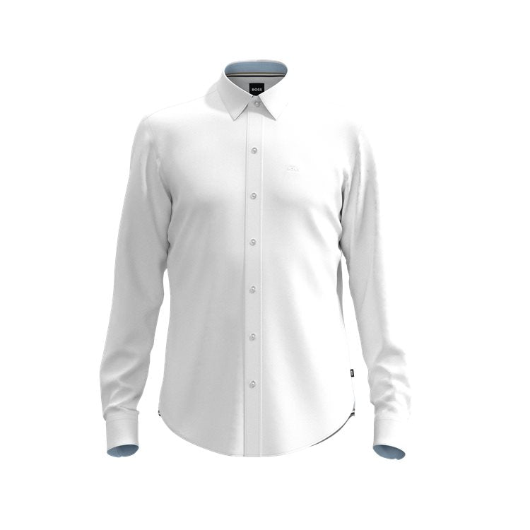 Boss Leisure Shirt -Robbie_2E 1