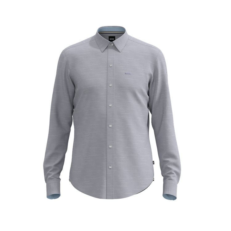 Boss Leisure Shirt -Robbie_2E 1