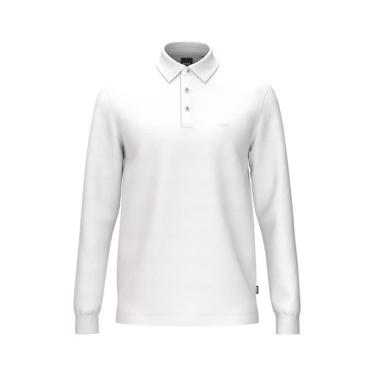 Boss Polo Long Sleeves -Pado 0 5