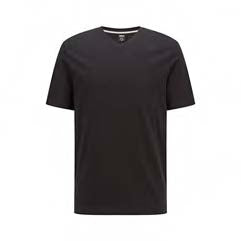 Boss V-Neck T-Shirt -Tilson 6