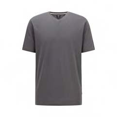 Boss V-Neck T-Shirt -Tilson 6