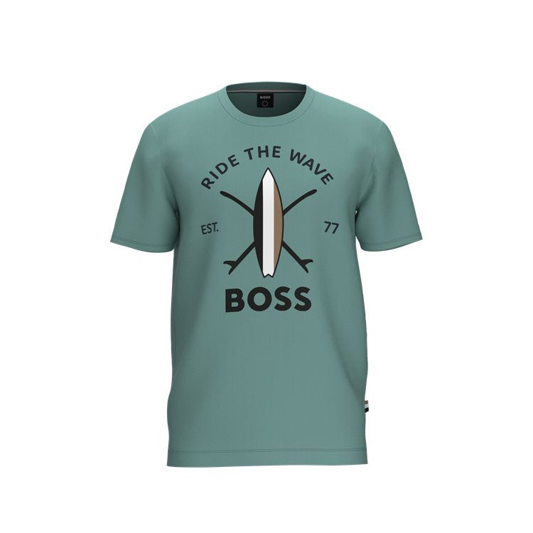 Boss T-Shirt -Tylan_CH