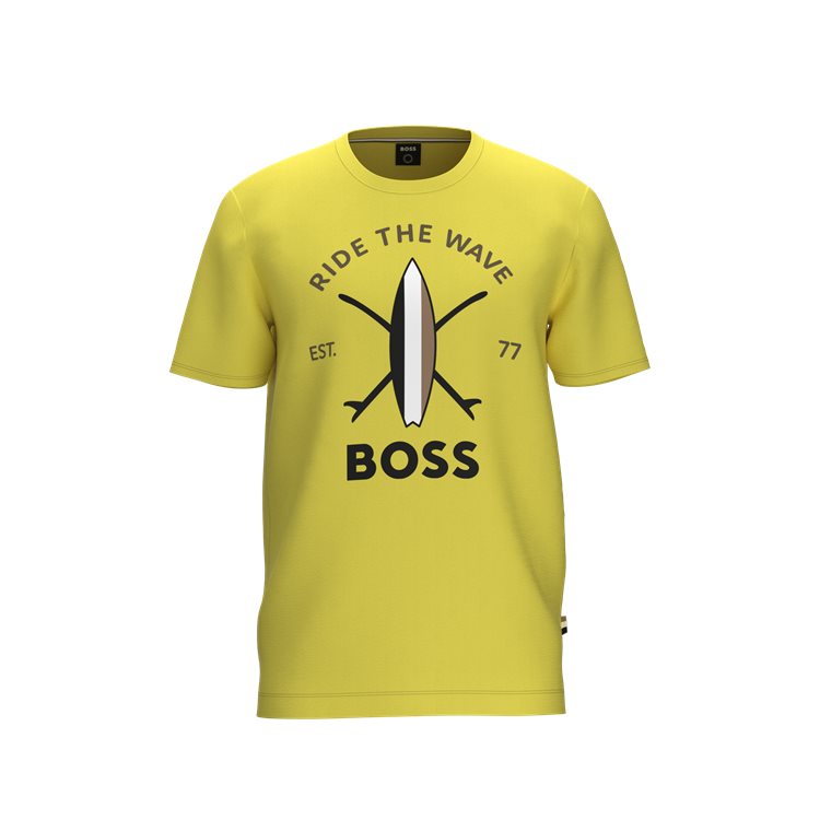 Boss T-Shirt -Tylan_CH