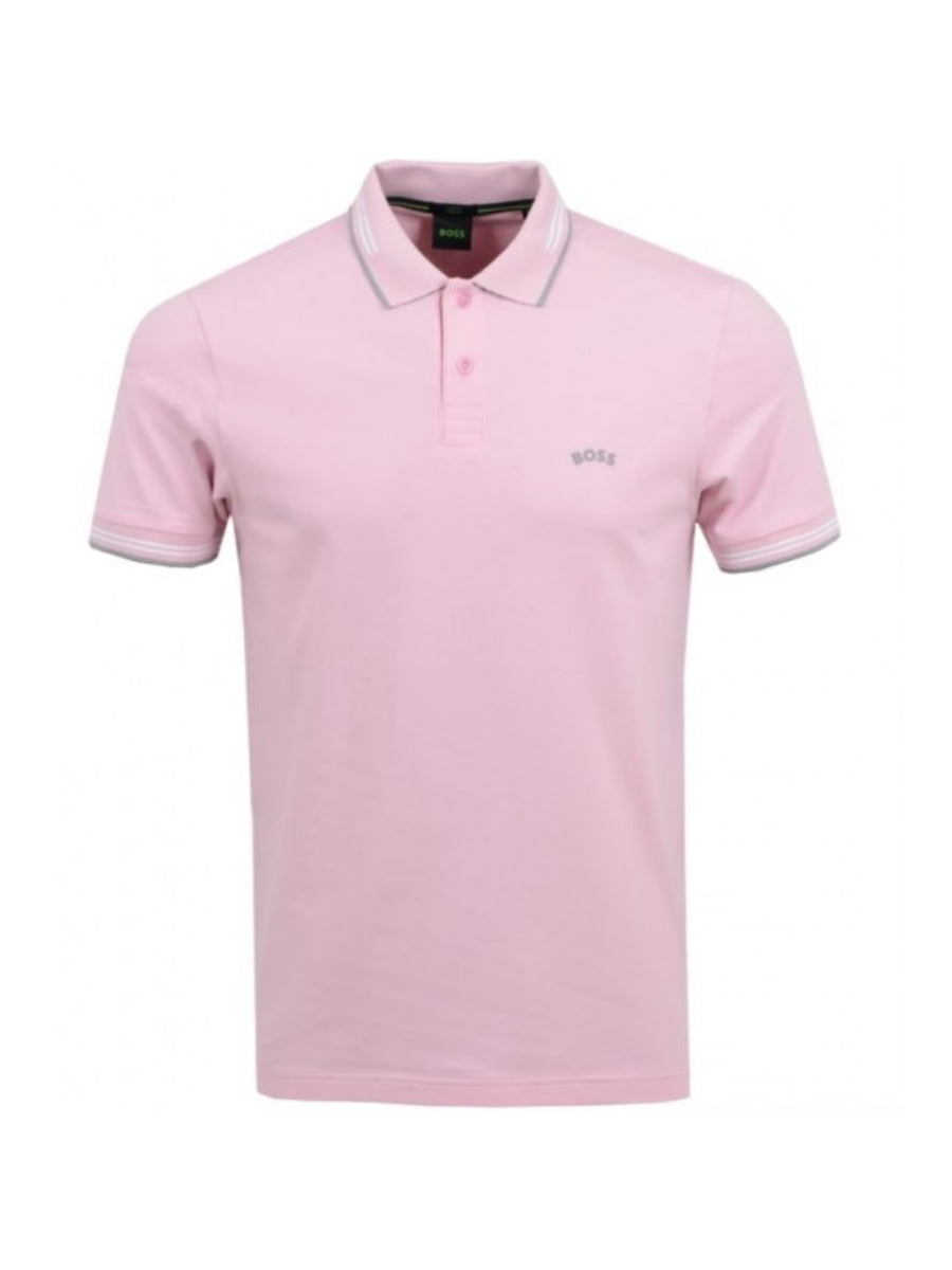 Boss Polo - PAUL CURVED