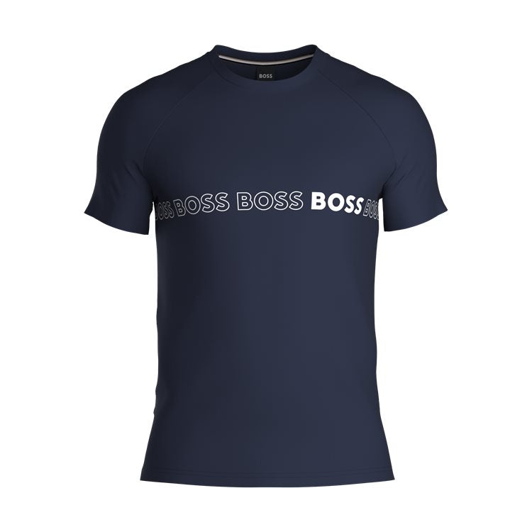 Boss Beach T-Shirt -T-Shirt RN Slim