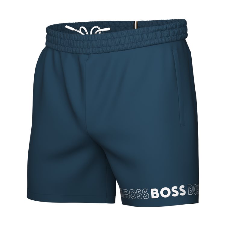 Boss Swim Short - Dolphin 1022