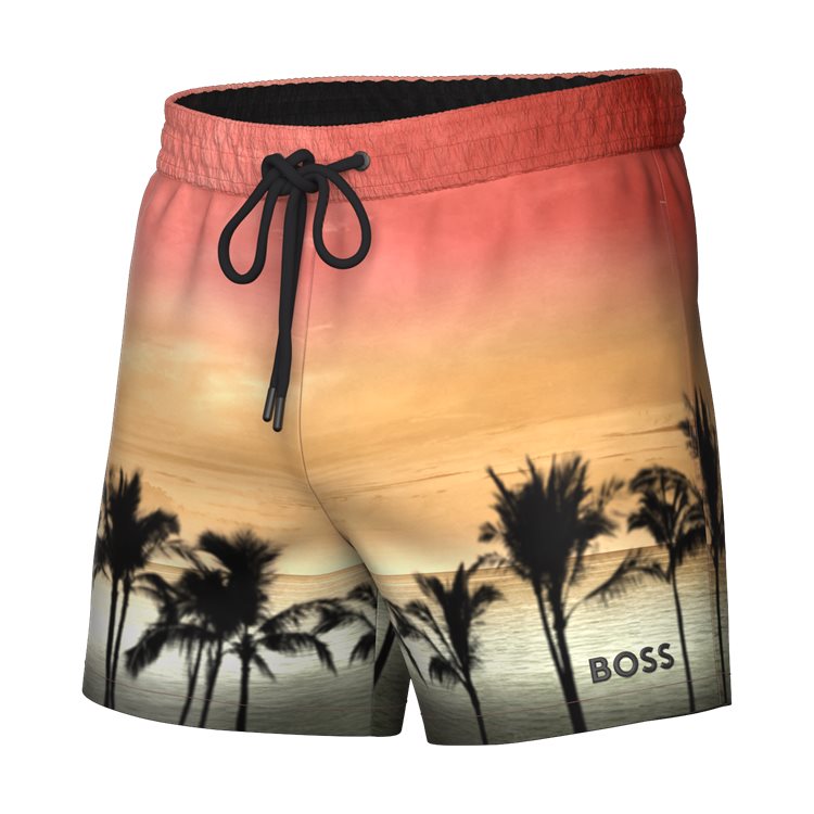 Boss Swim Short -Komo 2