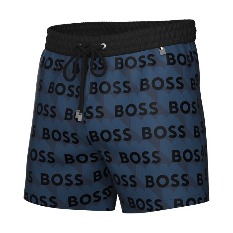 Boss Swim Short -Maui