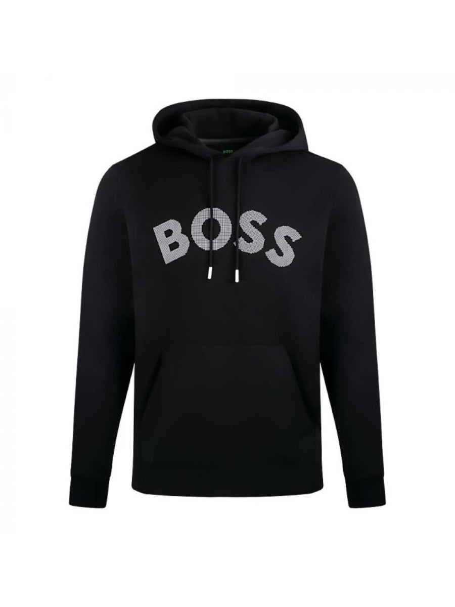 Boss Hooded Sweatshirt - Soody 2