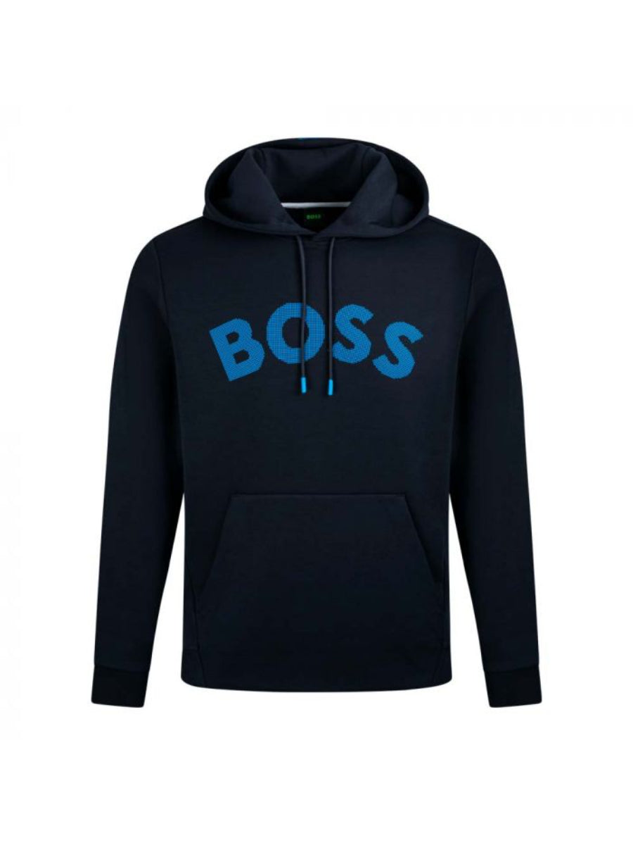 Boss Hooded Sweatshirt - Soody 2