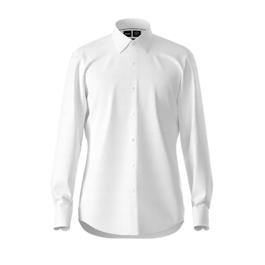 Boss Formal Shirt -P-HANK-kent-C1-2