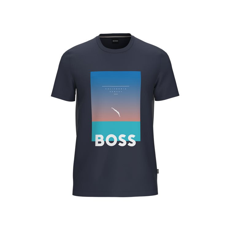 Boss T-Shirt -Tessler 169 4