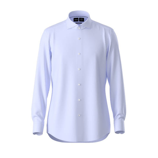 Boss Formal Shirt -P-HANK-spread-C1