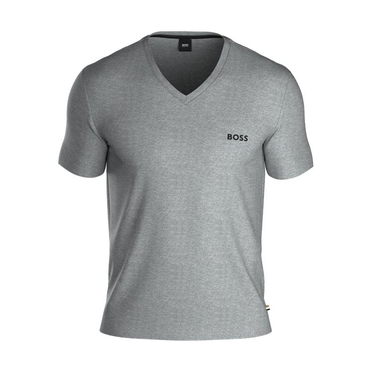 Boss Nightwear V-Neck T-Shirt -Comfort T-Shirt