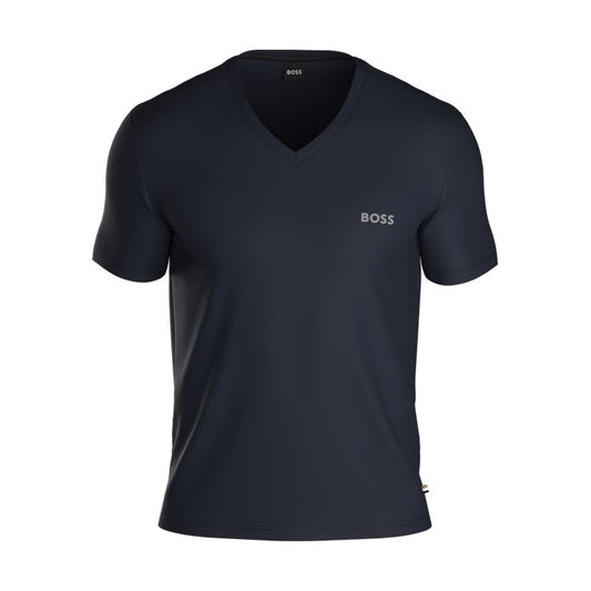 Boss Nightwear V-Neck T-Shirt -Comfort T-Shirt