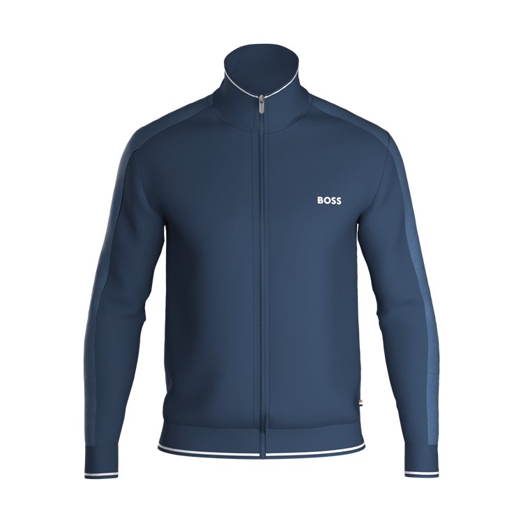 Boss Loungewear Jacket -Tracksuit Jacket