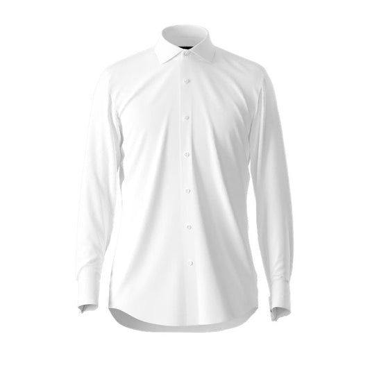 Boss Formal Shirt -H-HANK-spread-DC