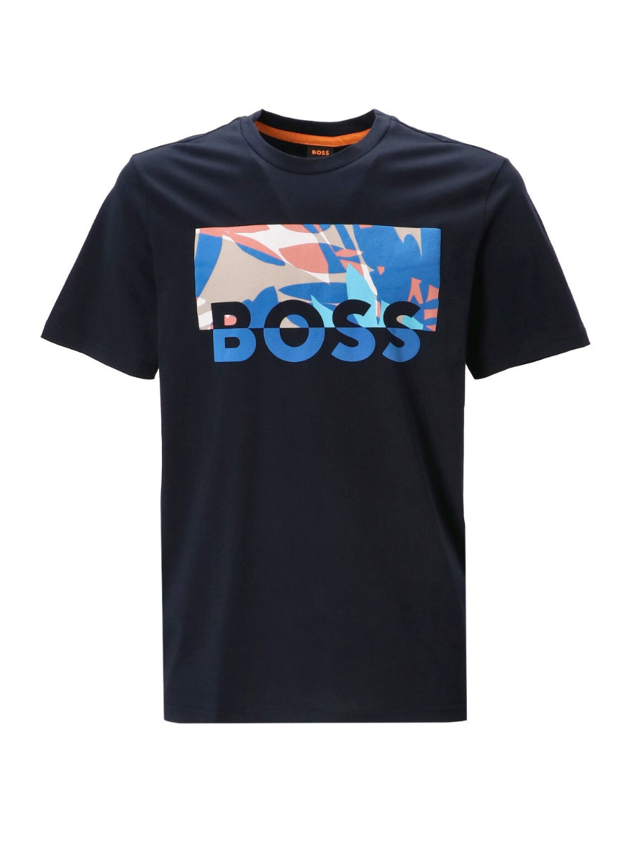 Boss T-Shirt - Thinking 3