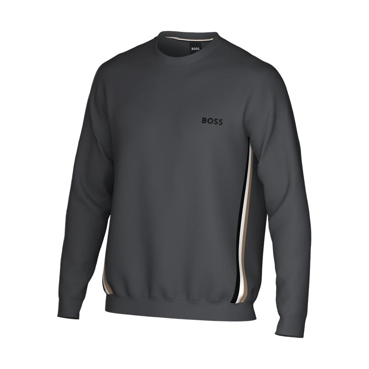 Boss Loungewear Sweatshirt -Heritage Sweatsh