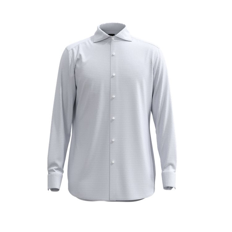 Boss Formal Shirt -T-HAYS-spread-