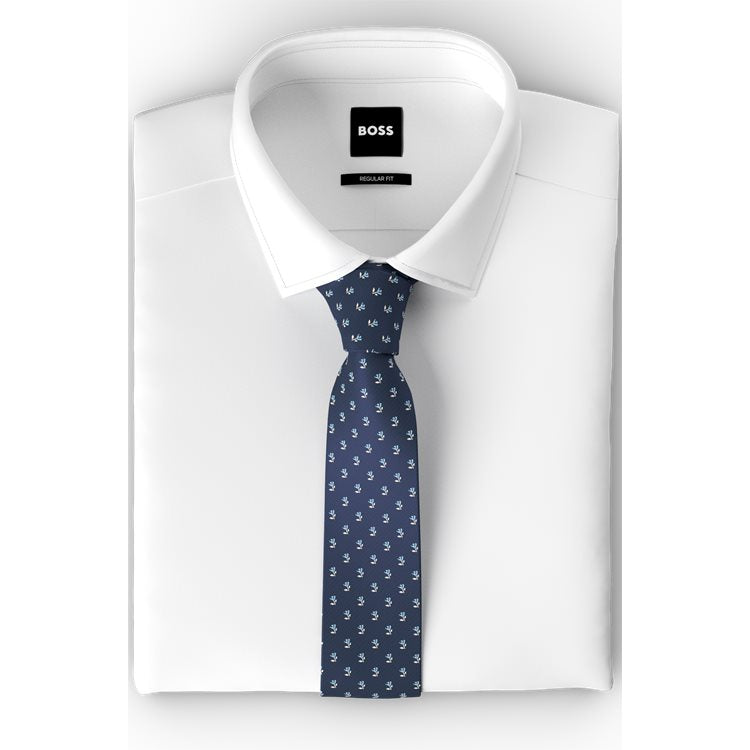 Boss Tie -H-TIE 6 CM-2