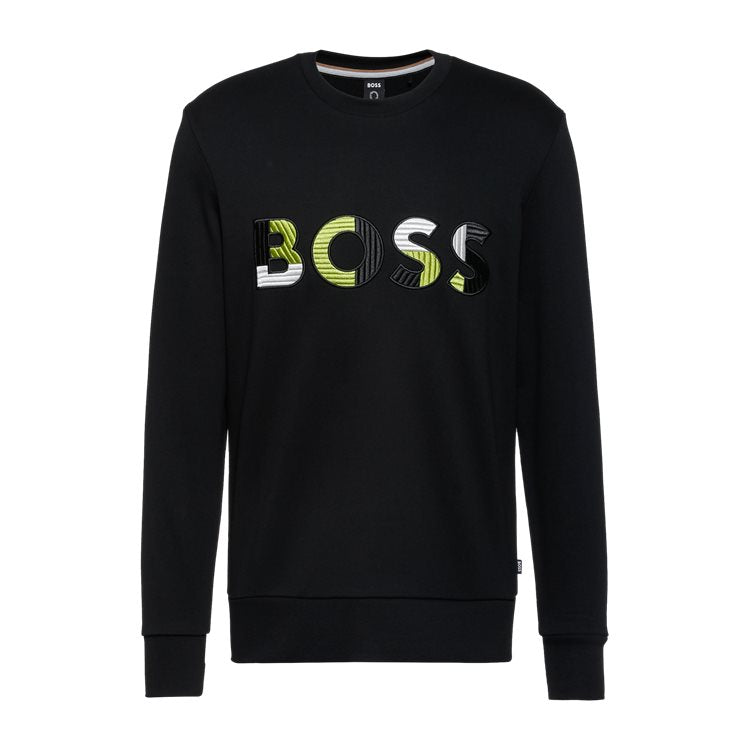 Boss Crew Neck Sweatshirt - Stadler 93 1