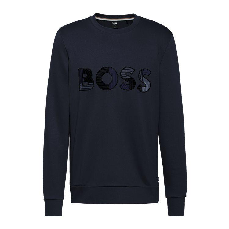 Boss Crew Neck Sweatshirt - Stadler 93 1